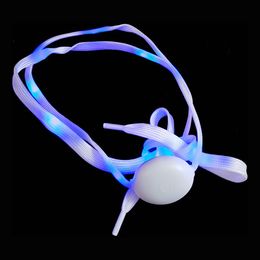 Bildspel - Blinkande Skosnören