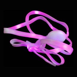 Bildspel - Blinkande Skosnören