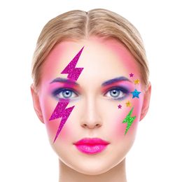 Flash Selvklæbende Sminke