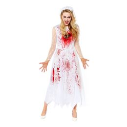 Verinen Morsian Naamiaisasu