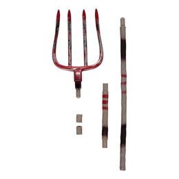 Diaesitys - Verinen Muovinen Heinähanko