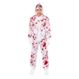 Bildspel - Blodig Inspektör Maskeraddräkt