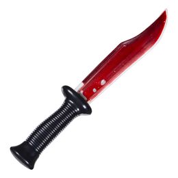 Lysbildefremvisning - Blodig Kniv