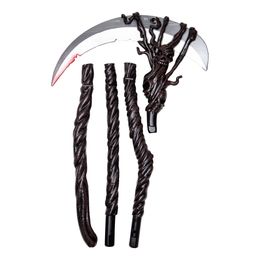 Lysbildefremvisning - Blodig Le Deluxe