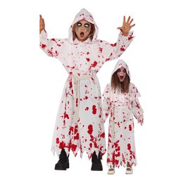 Blodig Munk Børn Kostume