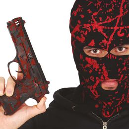 Bildspel - Blodig Revolver