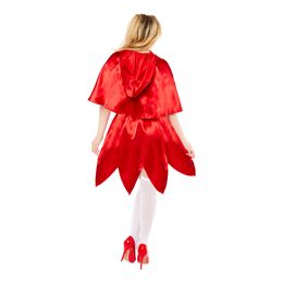 Bildspel - Blodig Rödluvan Maskeraddräkt