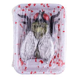 Verinen Jättikärpänen Vadilla