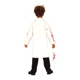 Bildspel - Blodig Tandläkare Barn Maskeraddräkt