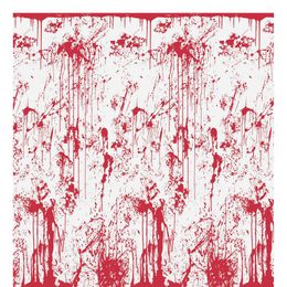 Blodig Væg Backdrop