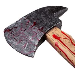 Bildspel - Blodig Yxa Extra Lång