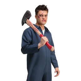 Bildspel - Blodig Yxa Extra Lång