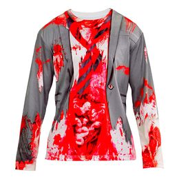 Bildspel - Blodig Zombietröja