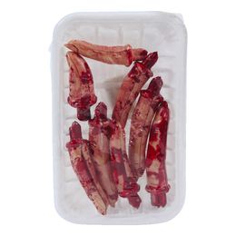 Veriset Sormet Tarjottimella