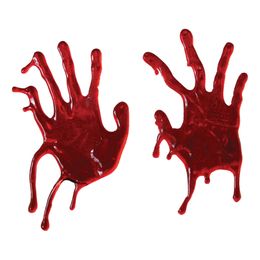 Blodiga Slimehänder