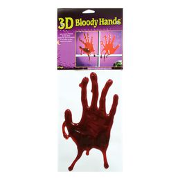 Bildspel - Blodiga Slimehänder