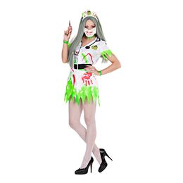 Lysbildefremvisning - Blodig Munnbind