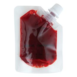 Diaesitys - Veripussit feikkiverellä