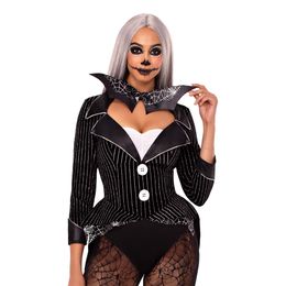 Halloween Bat Body Deluxe Naamiaisasu