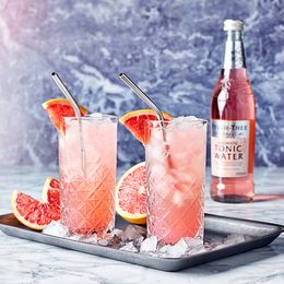 Diaesitys - Taivutetut Juomapillit Ruostumattomasta Harjalla