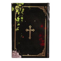 Bildspel - Anteckningsbok Exorcism For Dummies