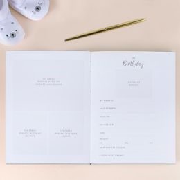 Bildspel - Bok Your First Years Hey Baby