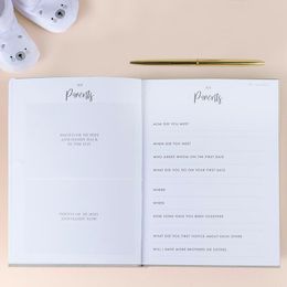 Bildspel - Bok Your First Years Hey Baby