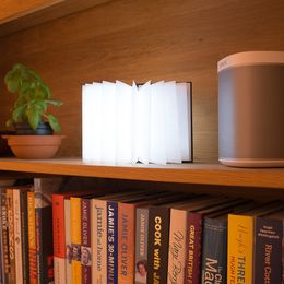 Bildspel - Boklampa LED