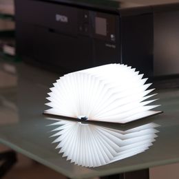 Bildspel - Boklampa LED