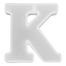 Lysbildefremvisning - Bogstavform i Silikone