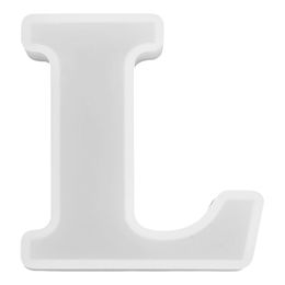 Lysbildefremvisning - Bogstavform i Silikone