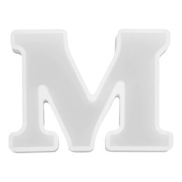 Lysbildefremvisning - Bogstavform i Silikone