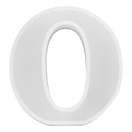 Lysbildefremvisning - Bogstavform i Silikone