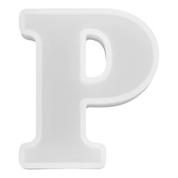 Lysbildefremvisning - Bogstavform i Silikone