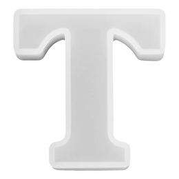 Lysbildefremvisning - Bogstavform i Silikone