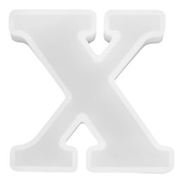 Lysbildefremvisning - Bogstavform i Silikone