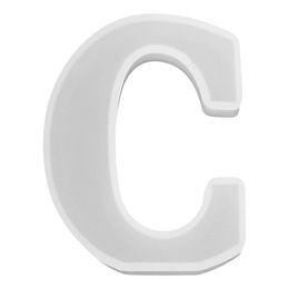 Lysbildefremvisning - Bogstavform i Silikone