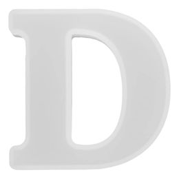 Lysbildefremvisning - Bogstavform i Silikone