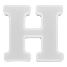 Lysbildefremvisning - Bogstavform i Silikone