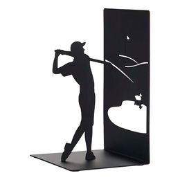 Bildspel - Bokstöd Golf Backswing