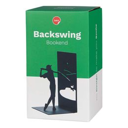Bildspel - Bokstöd Golf Backswing
