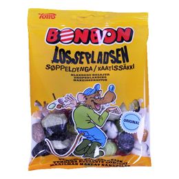 BonBon Søppeldynga