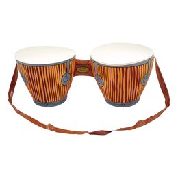 Oppustelig Bongotrommebar