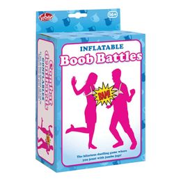 Lysbildefremvisning - Boob Battle Duelspil