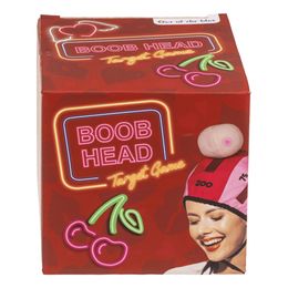 Lysbildefremvisning - Boob Head Kastesjov