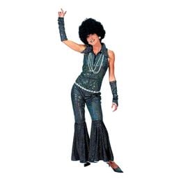 Boogie Queen Karnevalskostyme