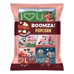 Boomza Popcorn Kebab BBQ