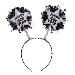 Lysbildefremvisning - Boppers Happy New Year Stjerner