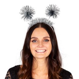 Bildspel - Boppers Pom-Pom Silver