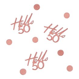 Bildspel - Bordsdekoraiton Siffra Hello